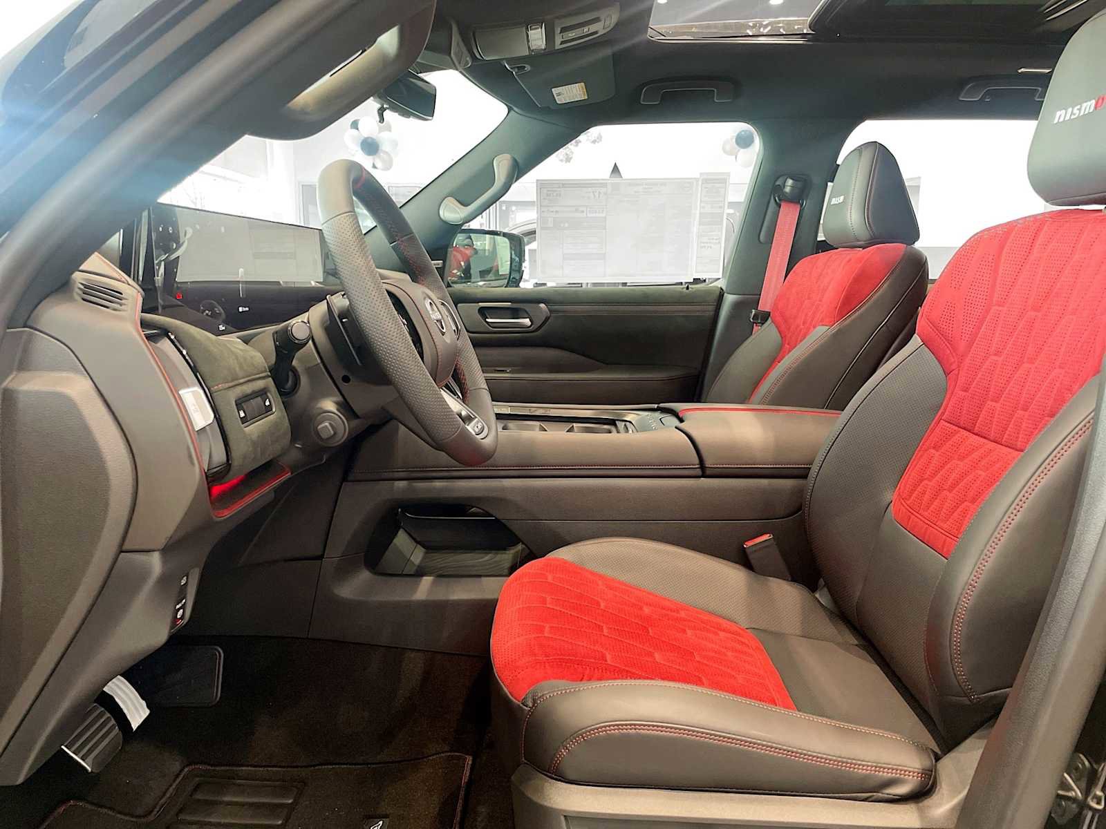 New 2026 Nissan Armada NISMO image 4