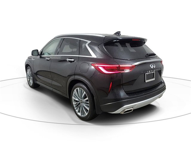 Certified 2023 INFINITI QX50 Sensory image 3