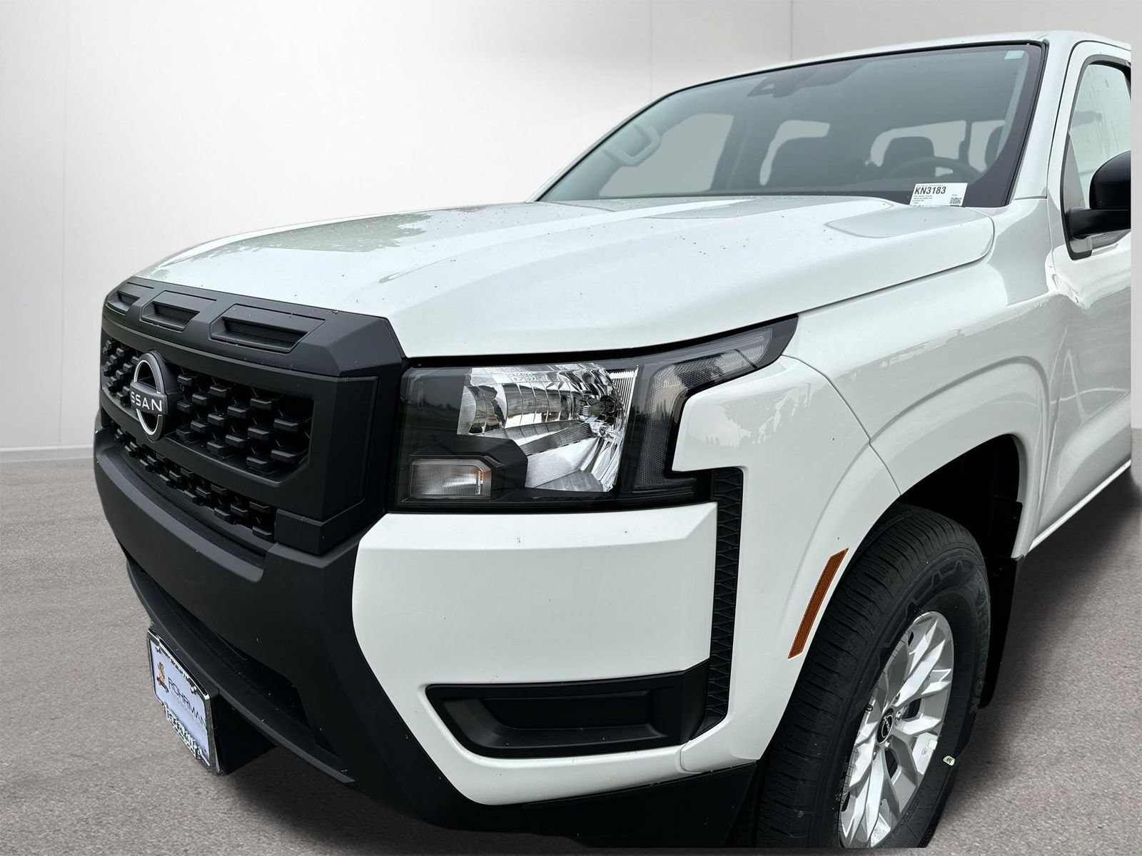 Certified 2025 Nissan Frontier S AWD/4WD image 29