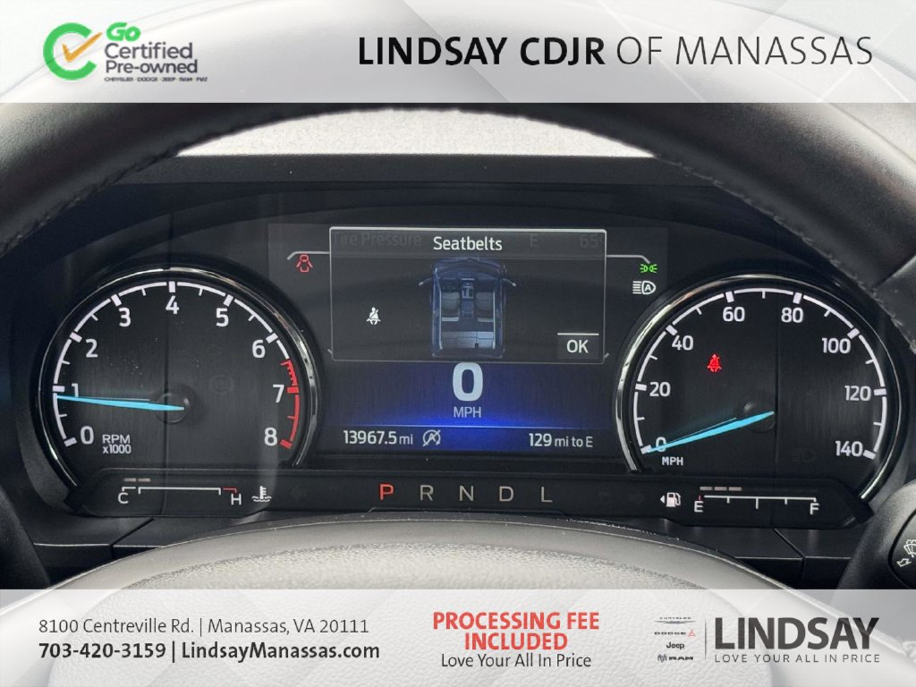 Used 2024 Ford Maverick Lariat AWD/4WD image 31