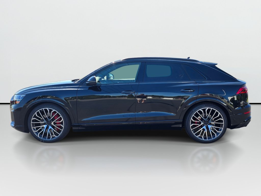 New 2026 Audi SQ8 Prestige AWD/4WD image 3