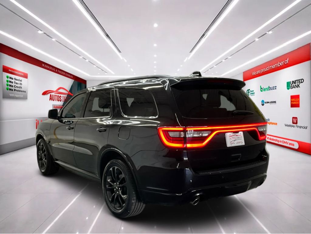 Used 2023 Dodge Durango R/T RWD image 6
