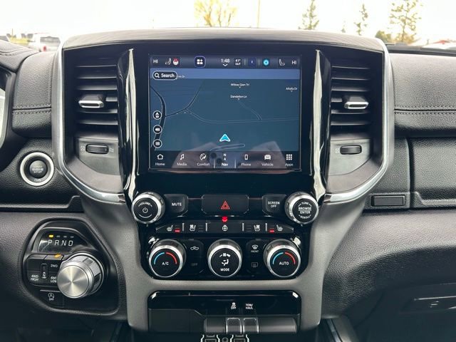 Used 2024 RAM 1500 Laramie image 20