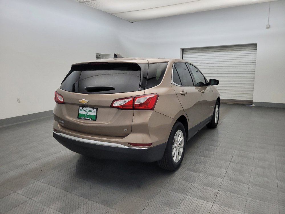 Used 2018 Chevrolet Equinox LT FWD image 9