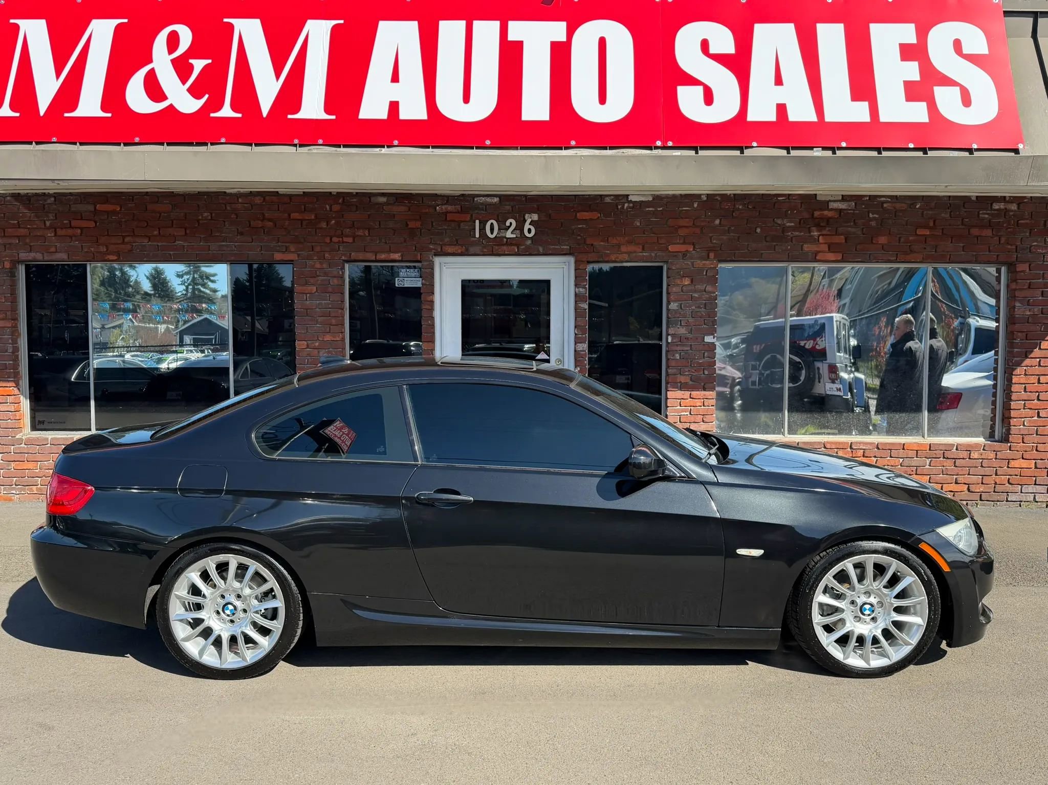 Used 2013 BMW 328i Coupe image 2
