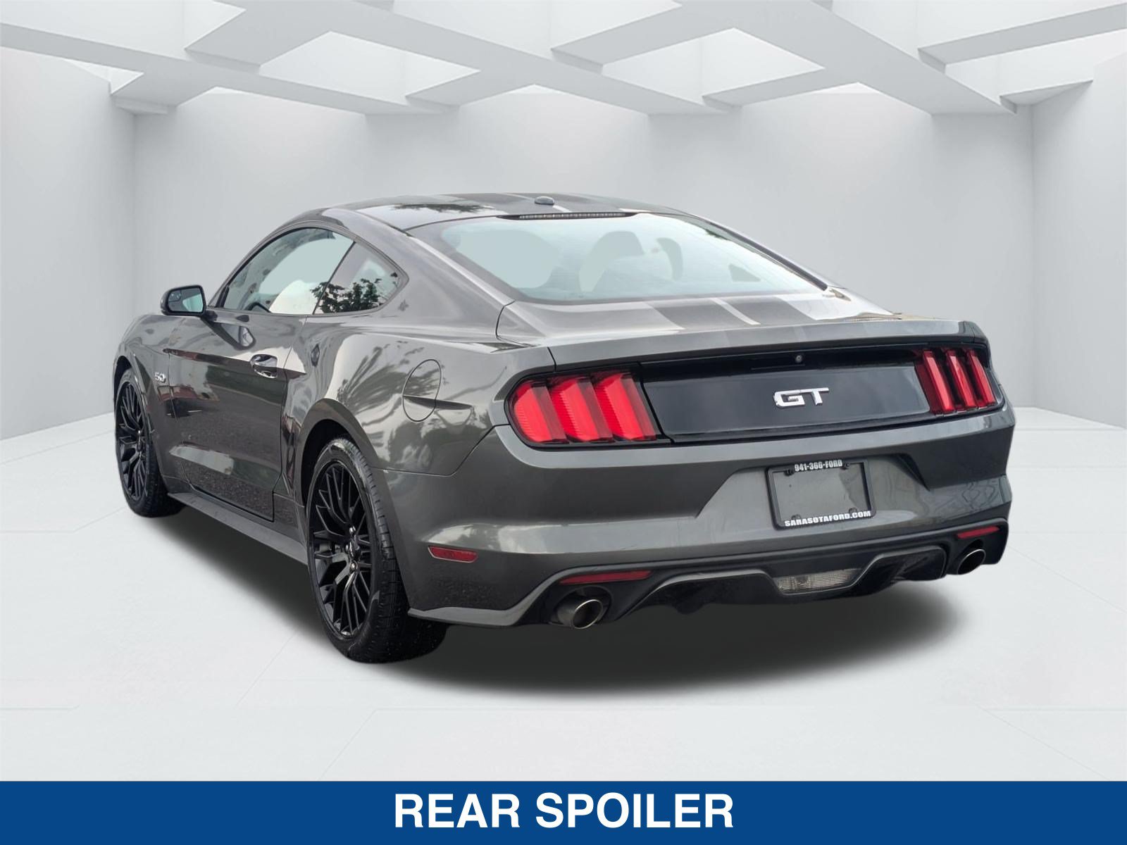 Used 2016 Ford Mustang GT Premium w/ GT Performance Package RWD image 7