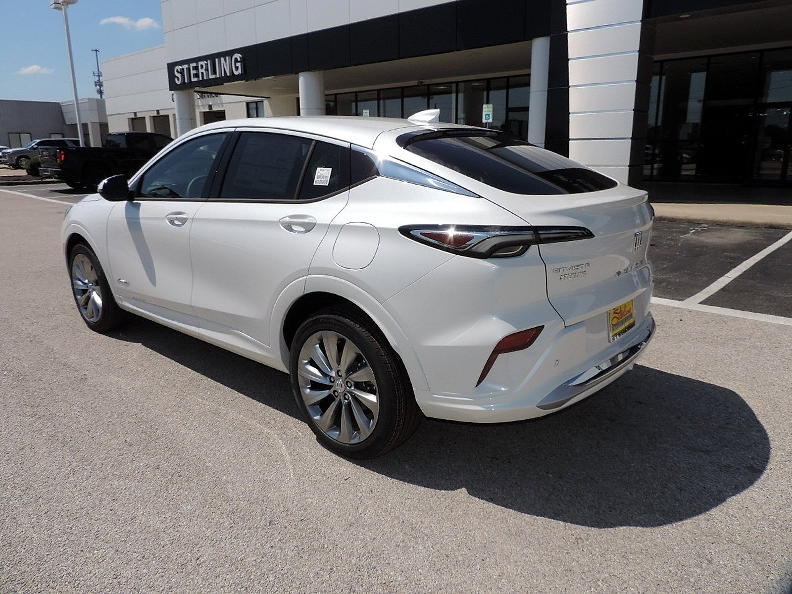 New 2026 Buick Envista Avenir FWD image 7
