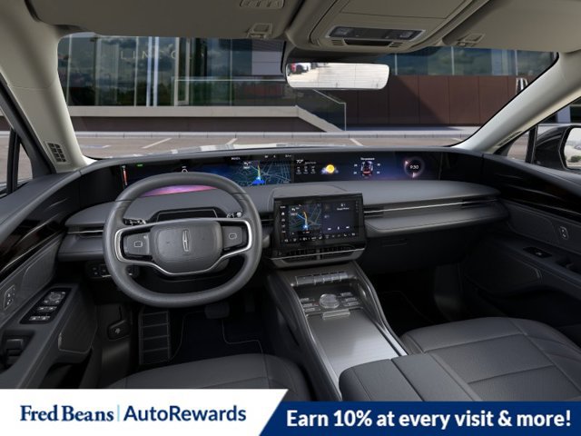 New 2026 Lincoln Nautilus Premier AWD/4WD image 12