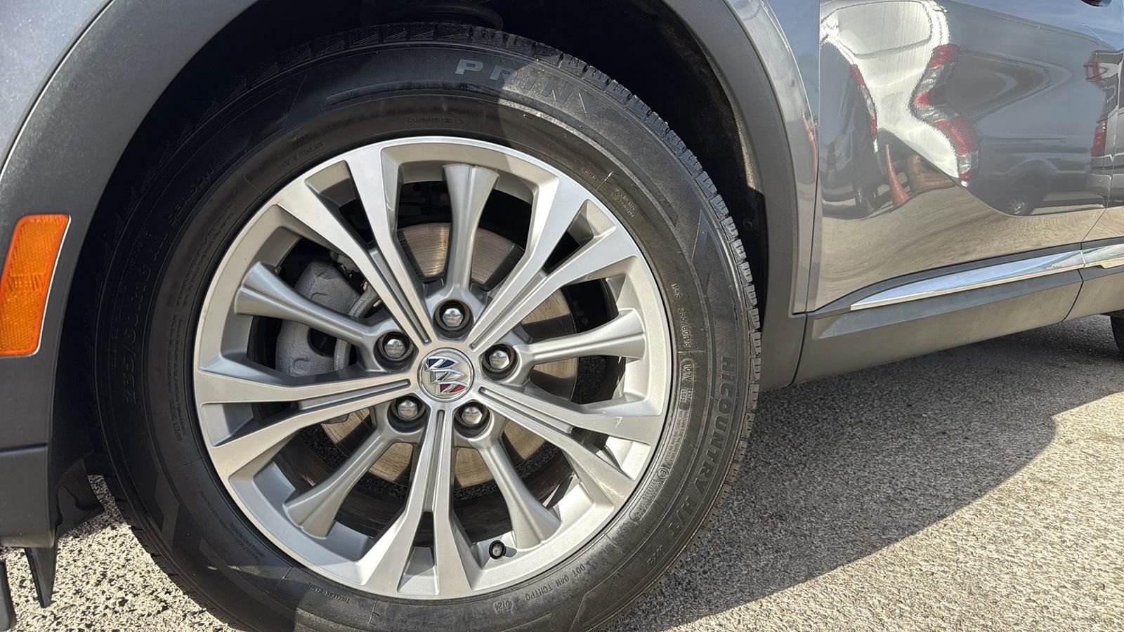 Used 2022 Buick Envision Preferred image 9