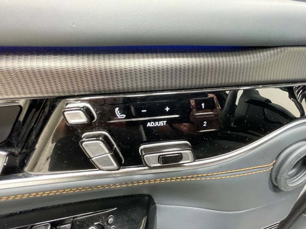 Used 2023 Jeep Grand Wagoneer Series III w/ Rear Seat Video Group 1 AWD/4WD image 20