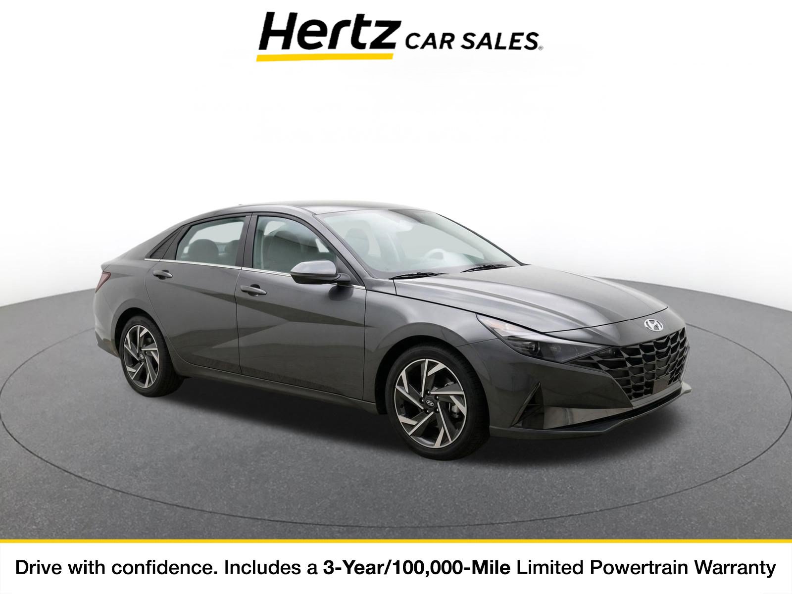 Used 2025 Hyundai Elantra SEL