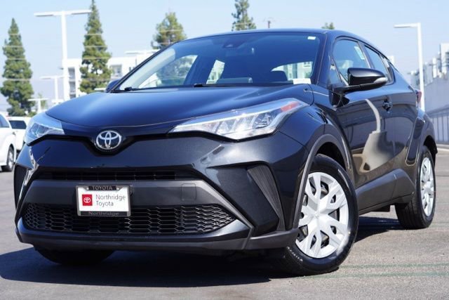 Used 2020 Toyota C-HR LE