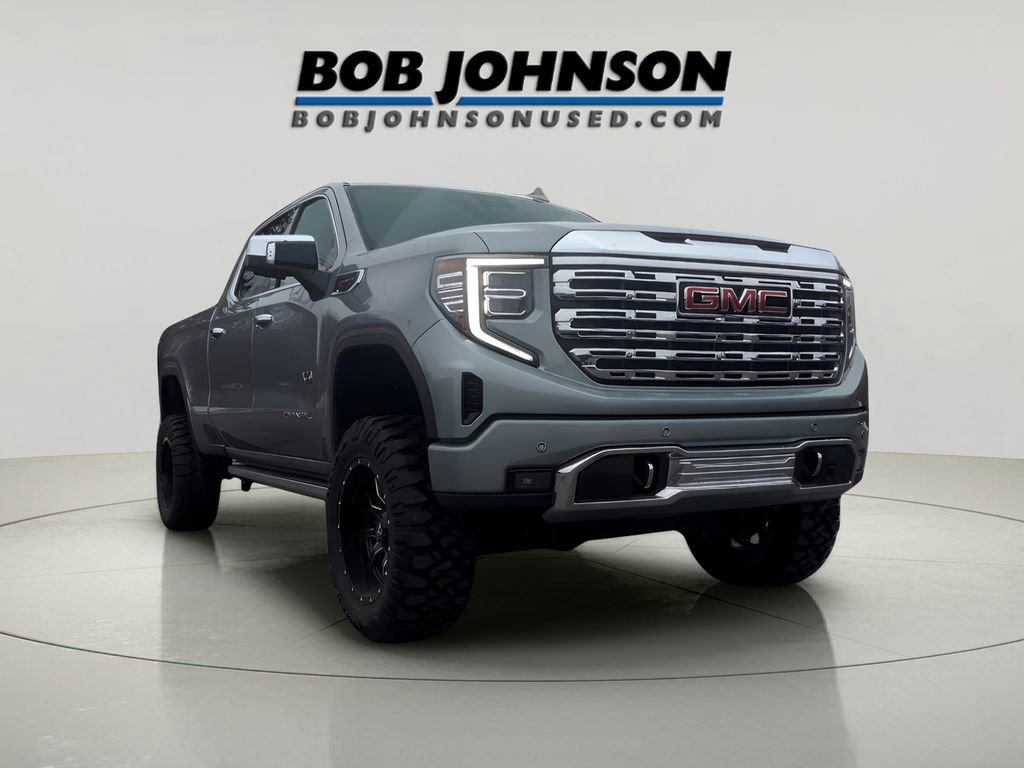 Used 2024 GMC Sierra 1500 Denali w/ Denali Reserve Package