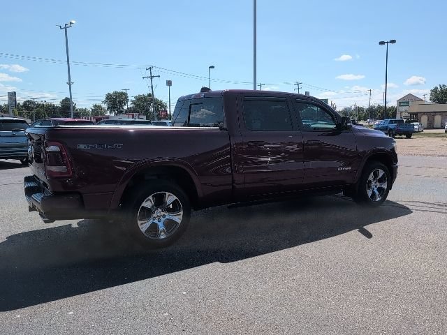 Used 2022 RAM 1500 Laramie AWD/4WD image 8