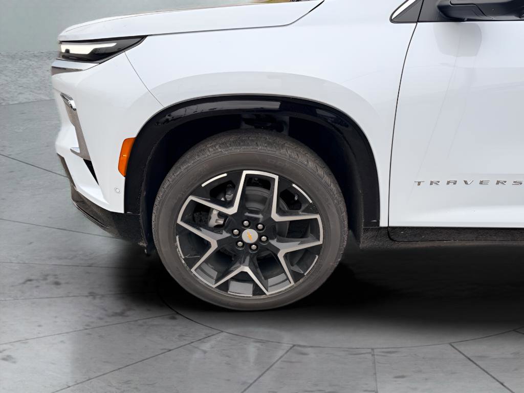 New 2026 Chevrolet Traverse High Country image 10