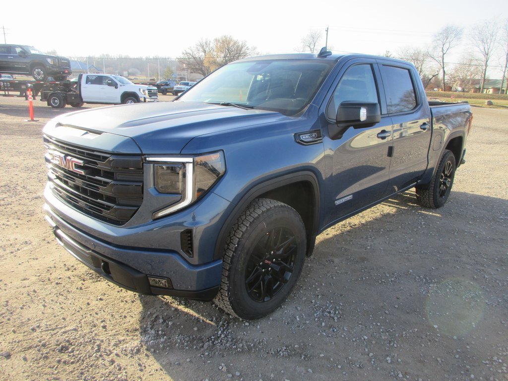New 2026 GMC Sierra 1500 Elevation w/ Elevation Premium Package image 10