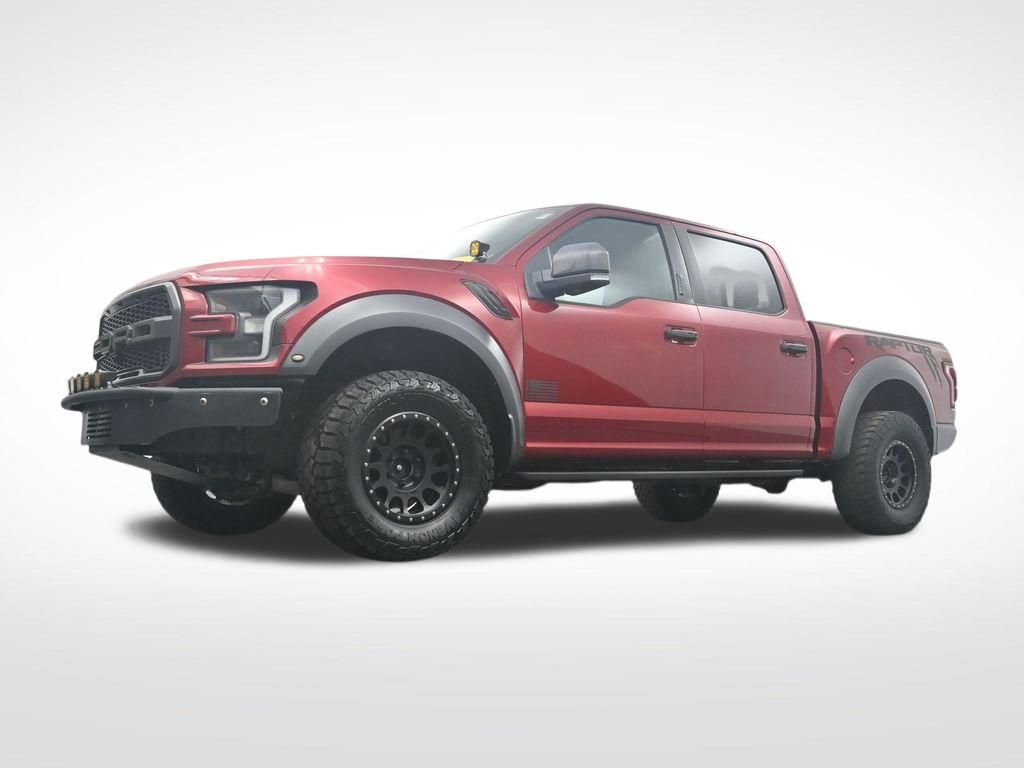 Used 2018 Ford F150 Raptor w/ Equipment Group 802A Luxury image 29
