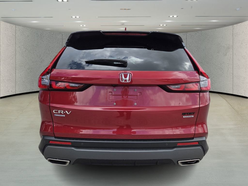 Used 2024 Honda CR-V Sport Touring image 4