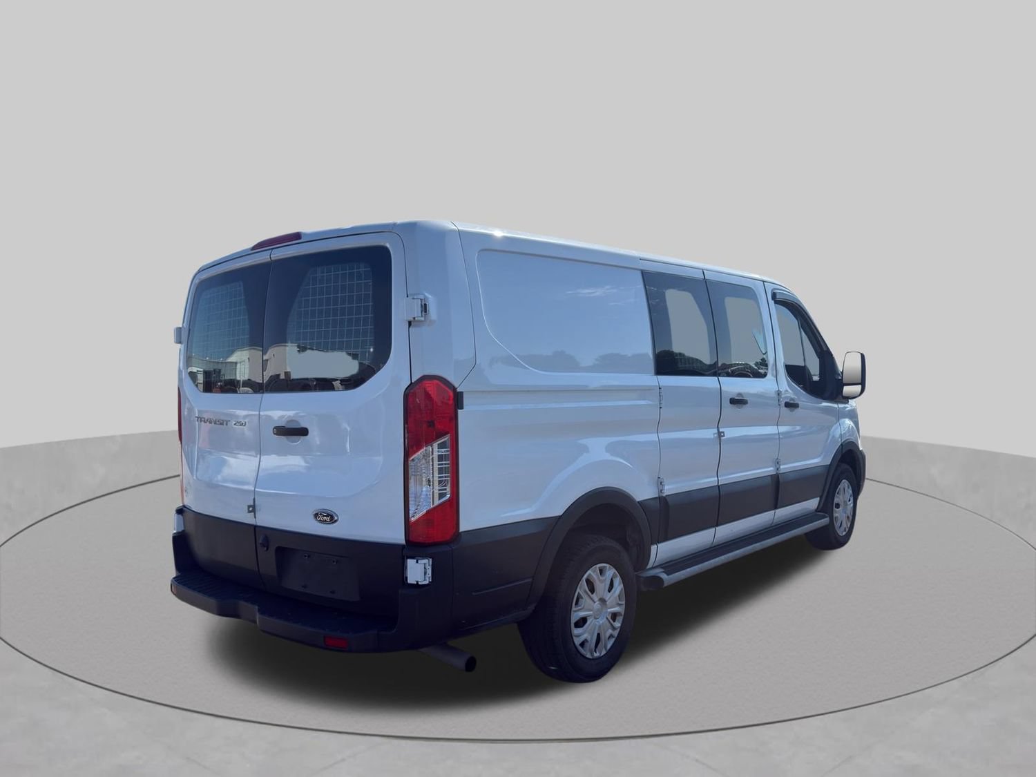 Used 2023 Ford Transit 250 Low Roof w/ Exterior Upgrade Package RWD image 24