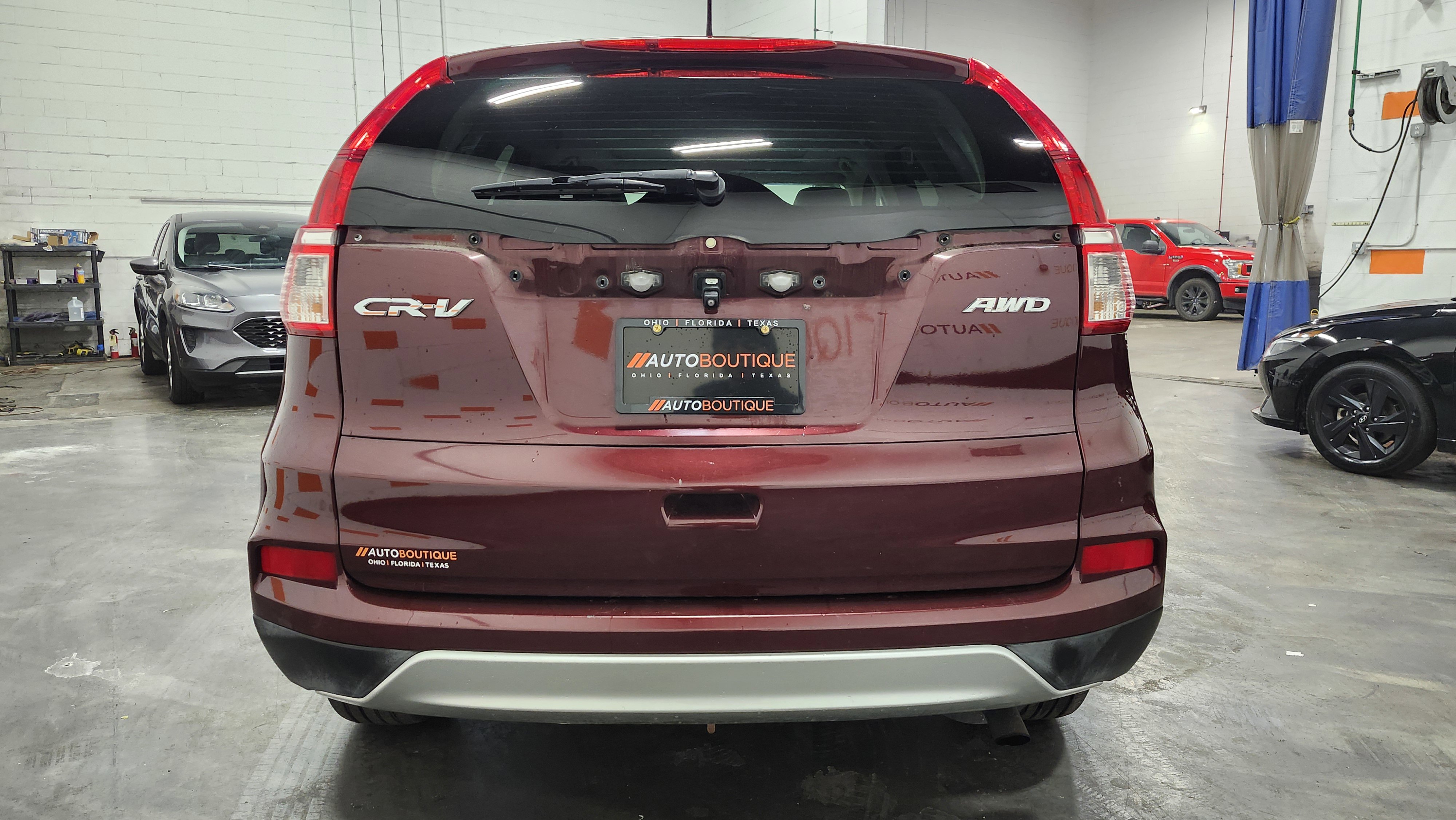 Used 2016 Honda CR-V EX image 16