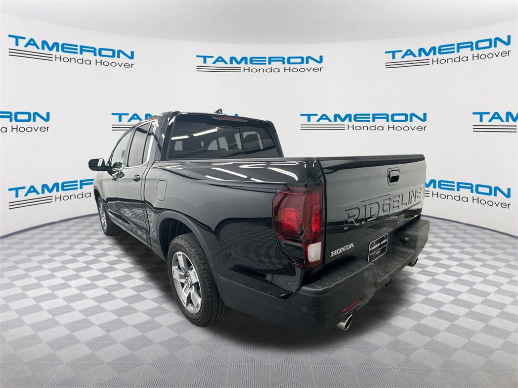 Used 2025 Honda Ridgeline RTL image 3