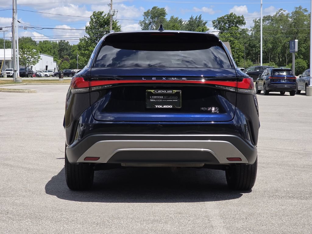 Certified 2023 Lexus RX 350 Premium w/ Cold Area Package AWD/4WD image 10