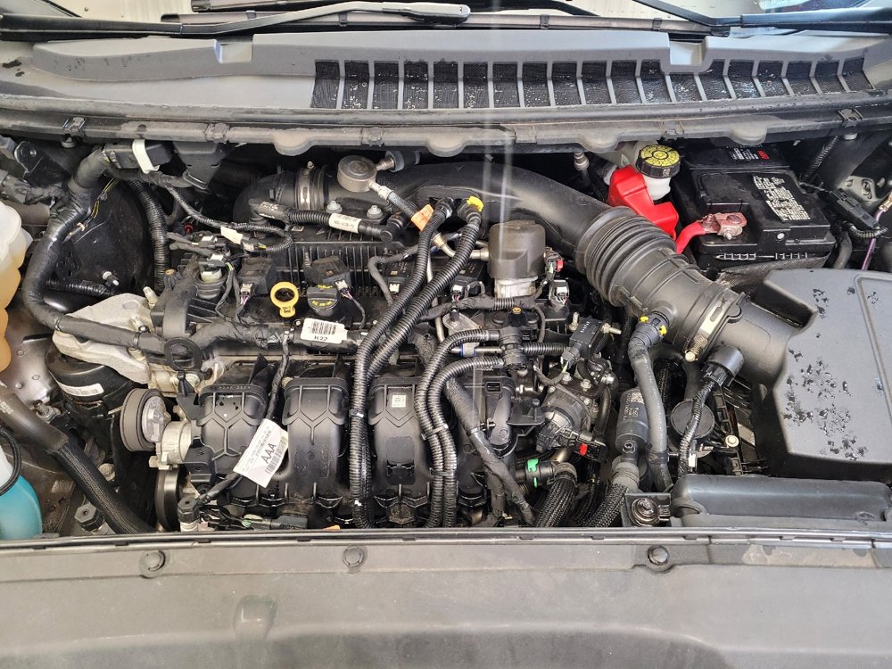 Used 2022 Ford Edge Titanium image 30