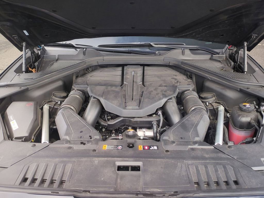 Used 2025 Genesis GV80 3.5T Prestige image 30