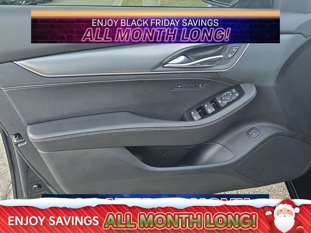 Used 2025 Cadillac CT5 Premium Luxury w/ Sun And Sound Package image 14