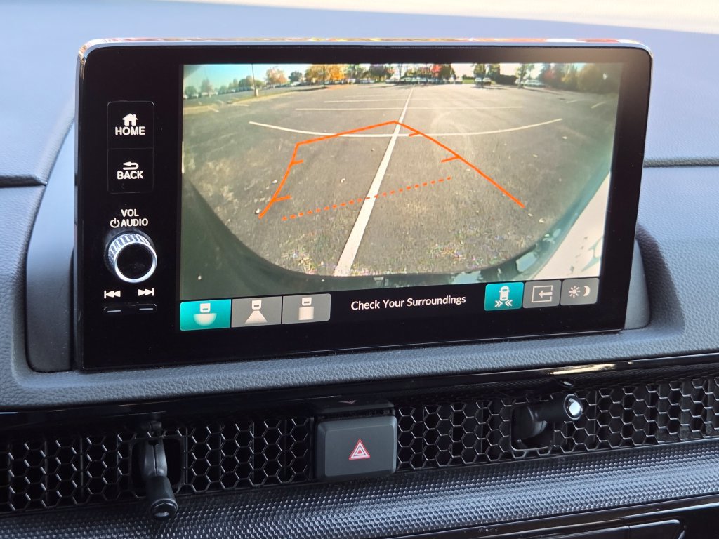Used 2024 Honda CR-V EX-L image 6