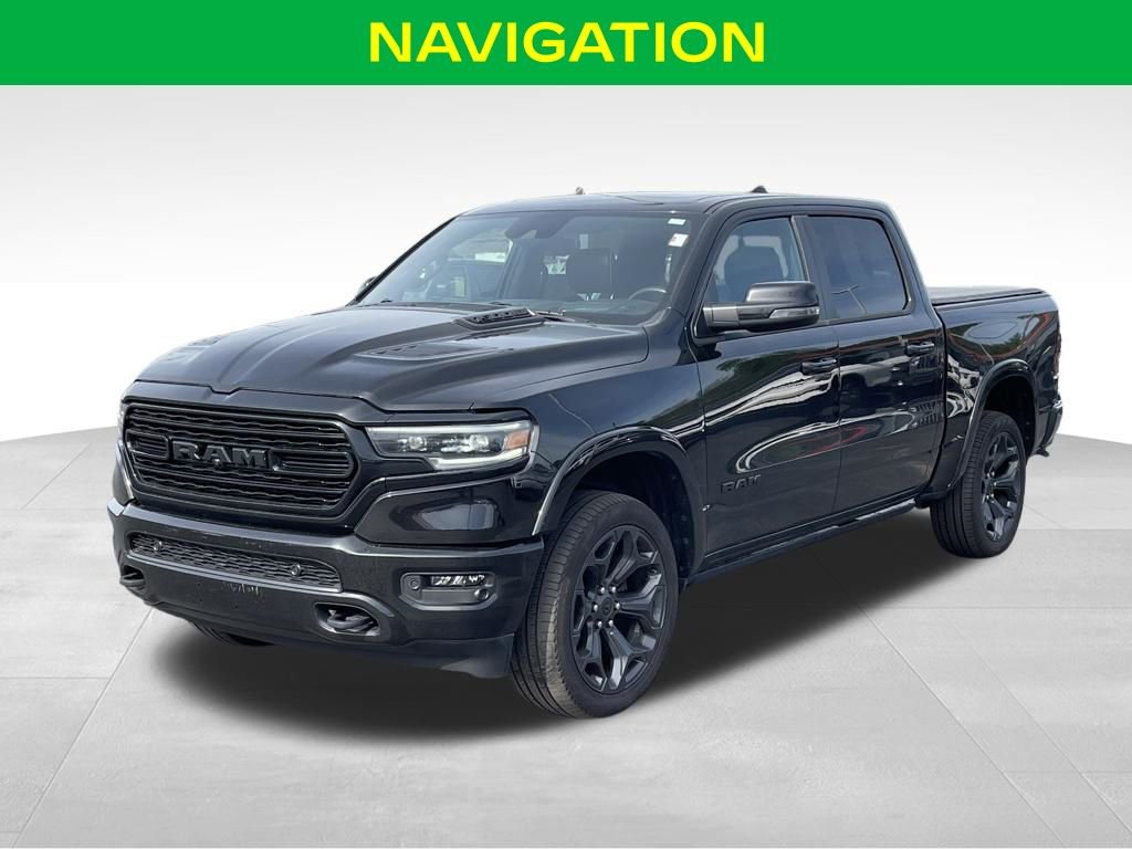 Used 2024 RAM 1500 Limited AWD/4WD image 4