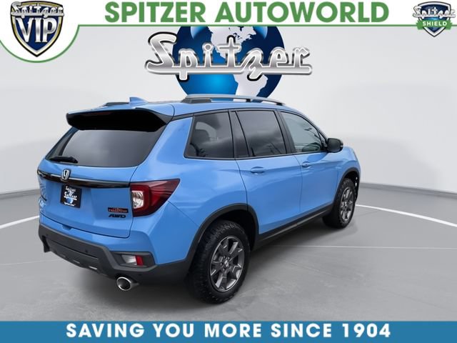 Used 2024 Honda Passport TrailSport image 10