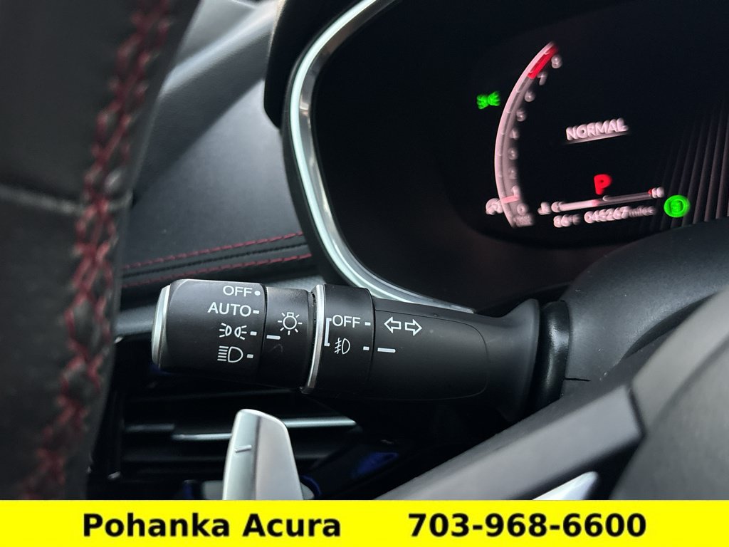 Used 2024 Acura MDX A-Spec AWD/4WD image 10