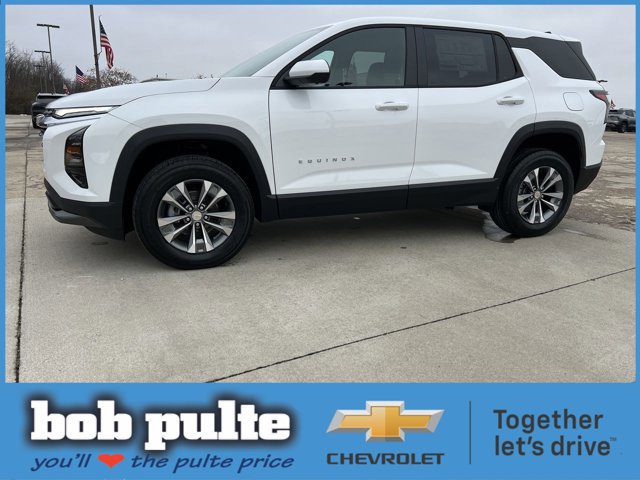 New 2026 Chevrolet Equinox LT w/ Convenience Package II