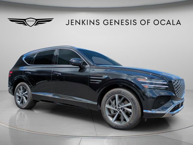 New 2026 Genesis GV80 2.5T Select AWD/4WD image 1