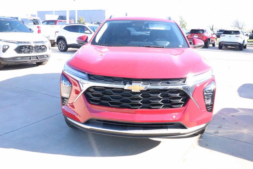 New 2026 Chevrolet Trax LT w/ Driver Confidence Package image 7