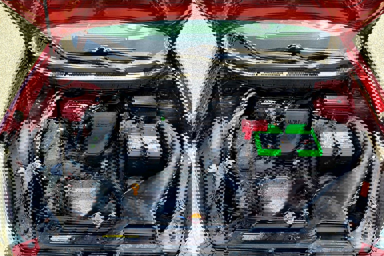 Used 2013 Nissan Rogue SL image 9