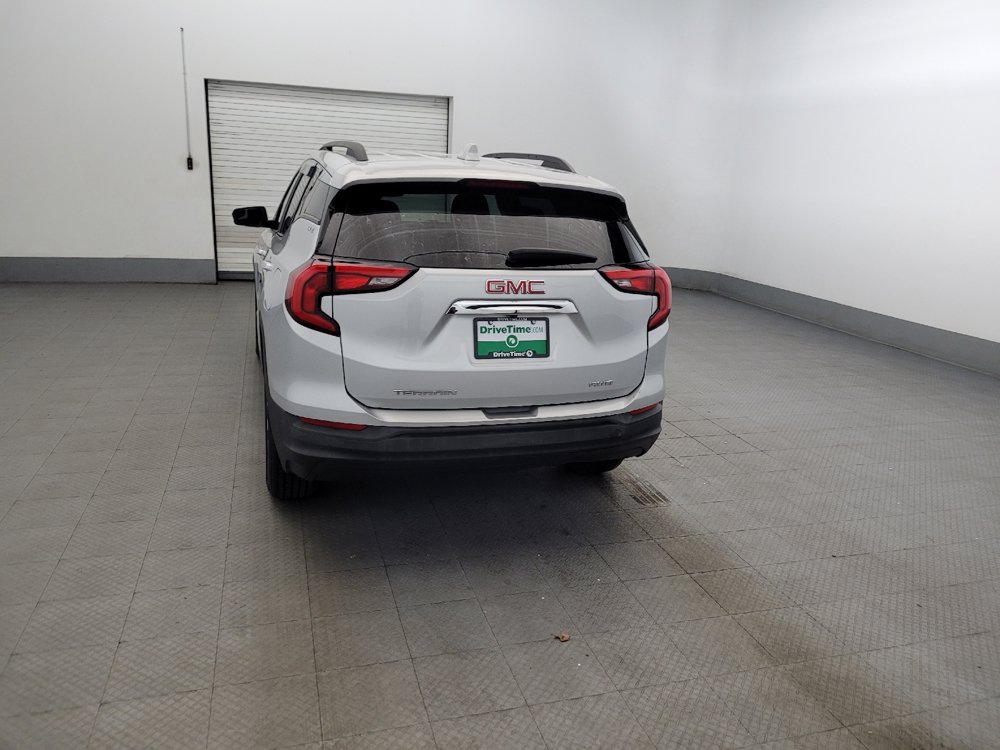 Used 2021 GMC Terrain SLE w/ Driver Convenience Package AWD/4WD image 6
