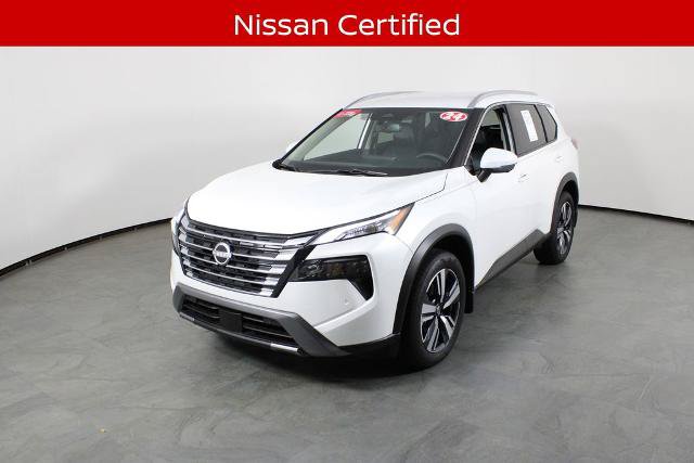 Certified 2024 Nissan Rogue SL FWD image 2