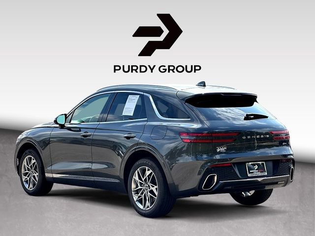 Used 2025 Genesis GV70 2.5T image 6