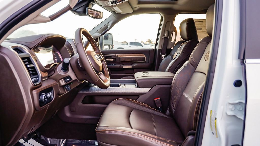 New 2026 RAM 2500 Limited image 22