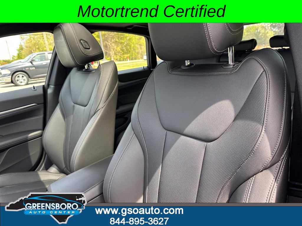 Used 2024 BMW 430i Gran Coupe xDrive w/ Premium Package AWD/4WD image 15