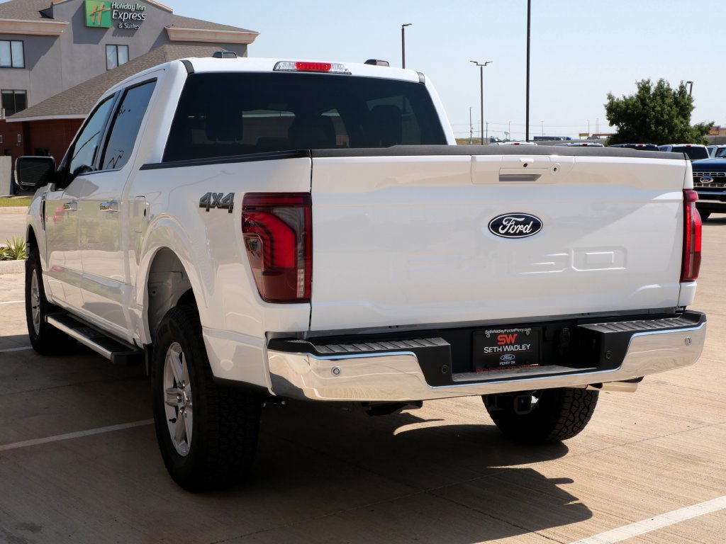New 2026 Ford F150 Lariat AWD/4WD image 6