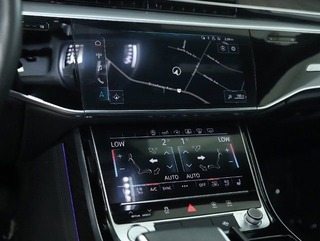 Used 2020 Audi A8 L 4.0T AWD/4WD image 31