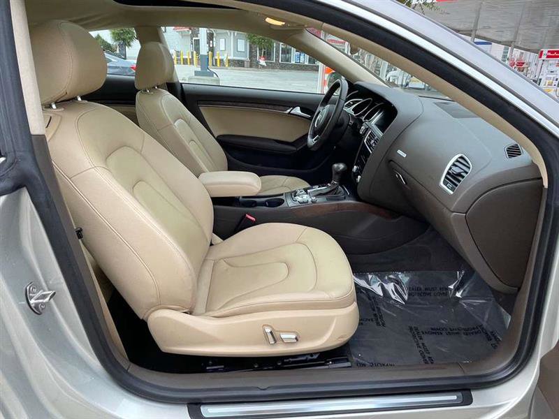 Used 2014 Audi A5 2.0T Premium Plus w/ Premium Plus Package image 9