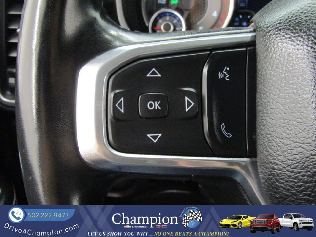 Used 2024 RAM 2500 Laramie w/ Night Edition AWD/4WD image 38