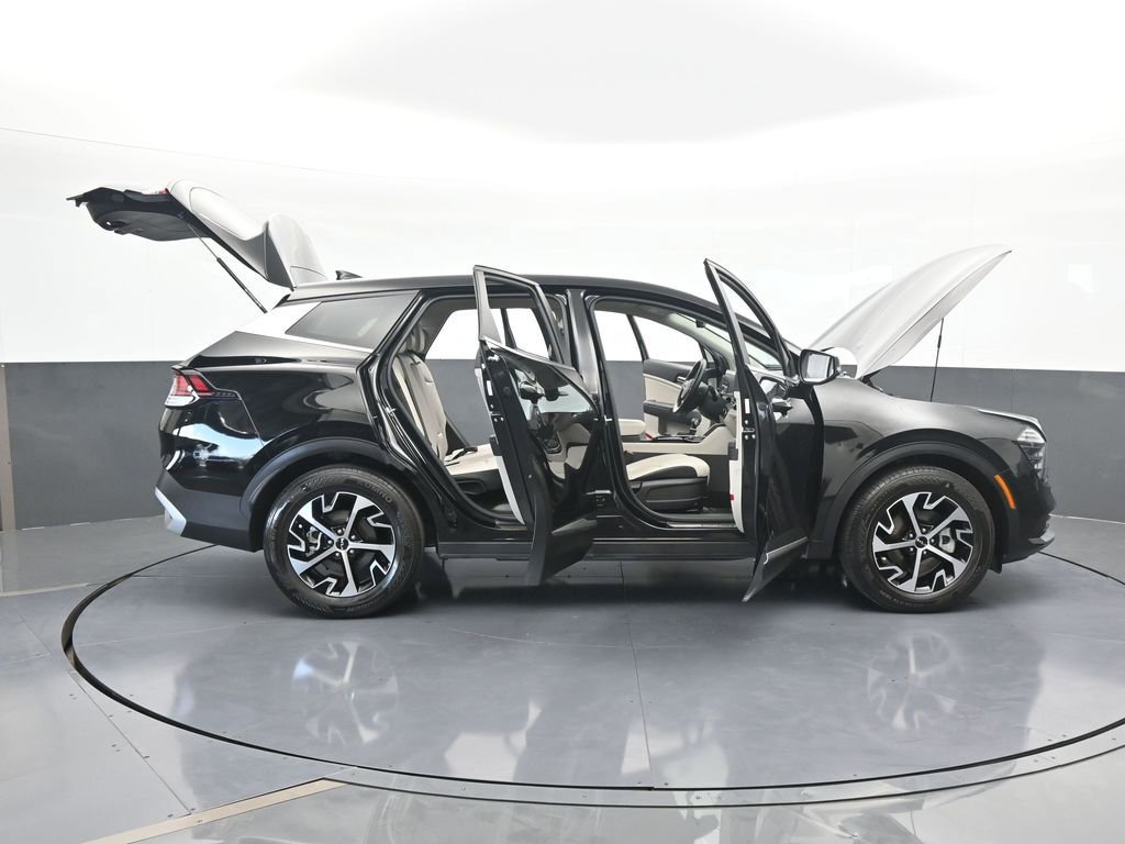 Used 2024 Kia Sportage EX image 71