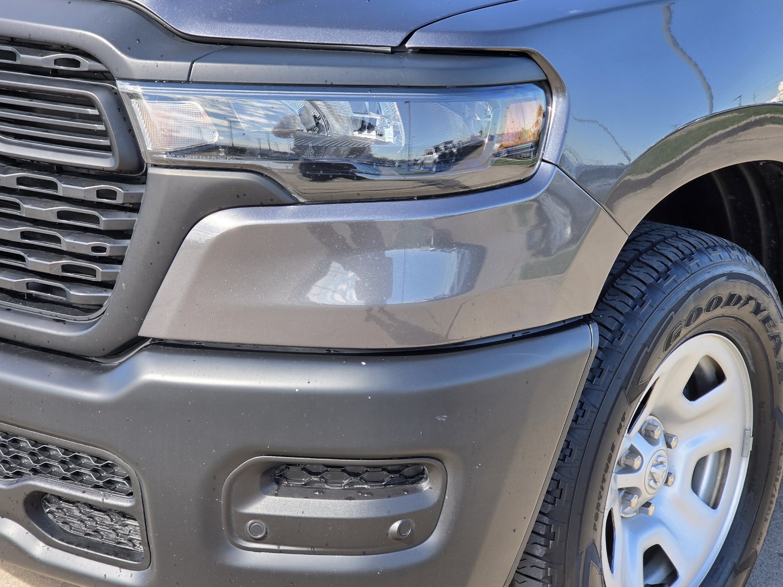 Used 2025 RAM 1500 Tradesman RWD image 9