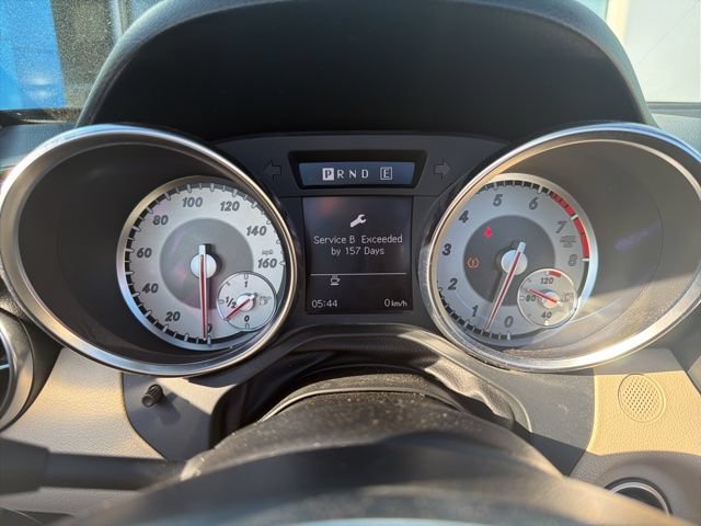 Used 2012 Mercedes-Benz SLK 350 image 12