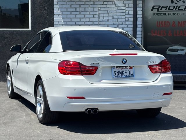 Used 2015 BMW 428i xDrive Convertible w/ Premium Package AWD/4WD image 19
